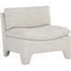 Dallin Boho Oatmeal Lounge Chair